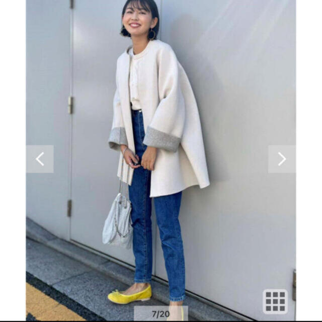 (新品)31日のみ値下げ‼️人気ボンディングミドルコート‼️ (新品)31日のみ値下げ‼️人気ボンディングミドルコート‼️