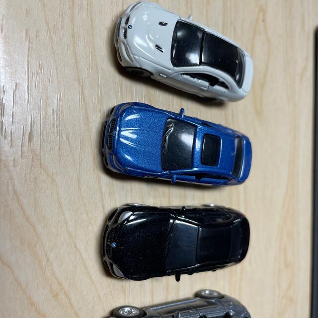 BMW(ビーエムダブリュー)のBMW ミニカー エンタメ/ホビーのおもちゃ/ぬいぐるみ(ミニカー)の商品写真