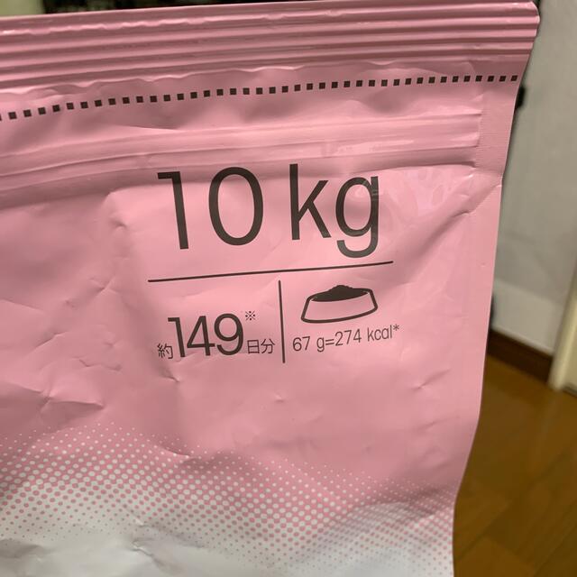 ROYAL CANIN(ロイヤルカナン)のロイヤルカナン　成長後期の子猫用　10kg  その他のペット用品(ペットフード)の商品写真