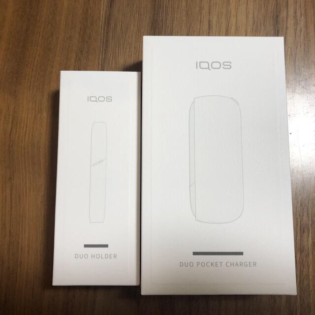 【交換品】アイコス3 iQOS３DUO ベルベットグレー