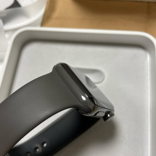 超希少 Apple Watch 3 Edition セラミック 42mm | www.chirurgie