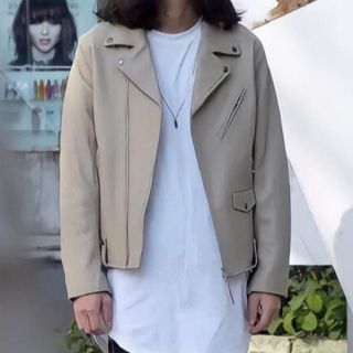 UNITED ARROWS(ライダースジャケット)のフリマアイテム一覧 UNITED ARROWS(ライダースジャケット)のフリマアイテム一覧