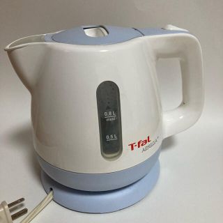 ティファール(T-fal)のティファール　ケトル(電気ケトル)