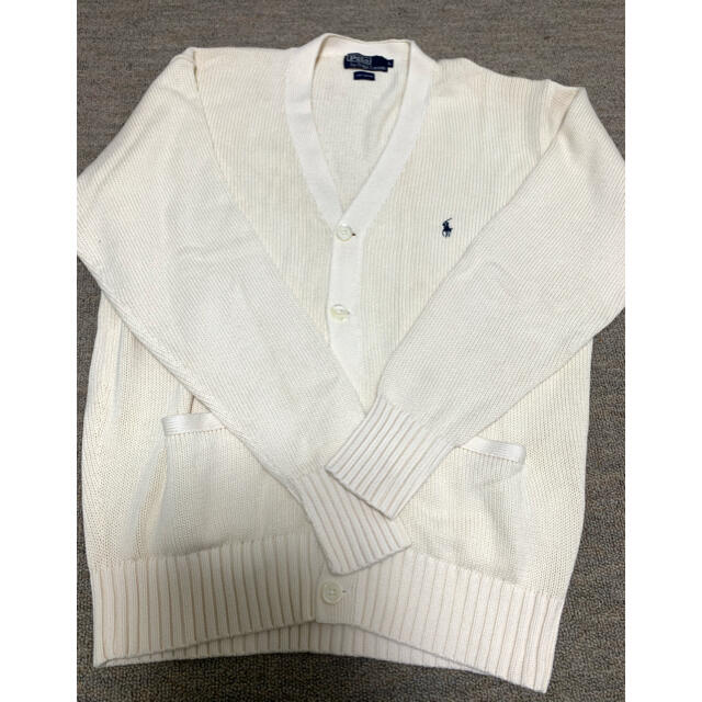 POLO RALPH LAUREN(ポロラルフローレン)のラルフローレン  カーディガン(L) メンズのトップス(カーディガン)の商品写真