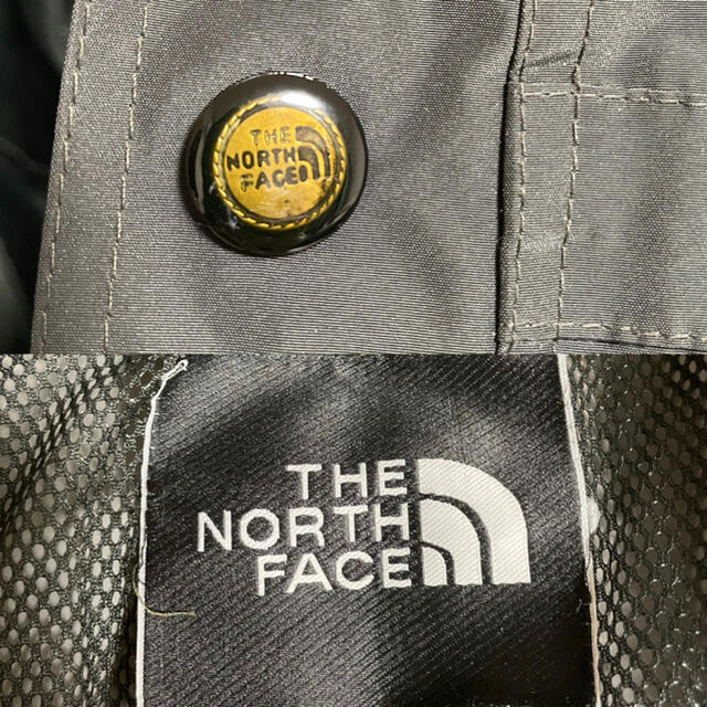 THE NORTH FACE(ザノースフェイス)のノースフェイス　GORE-TEX マウンテンジャケット　ヴィンテージ メンズのジャケット/アウター(マウンテンパーカー)の商品写真