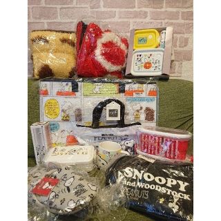 スヌーピー(SNOOPY)のちよ様 スヌーピー グッズまとめ売り(キャラクターグッズ)