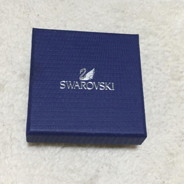 SWAROVSKI(スワロフスキー)のスワロフスキー　キーリング レディースのファッション小物(キーホルダー)の商品写真