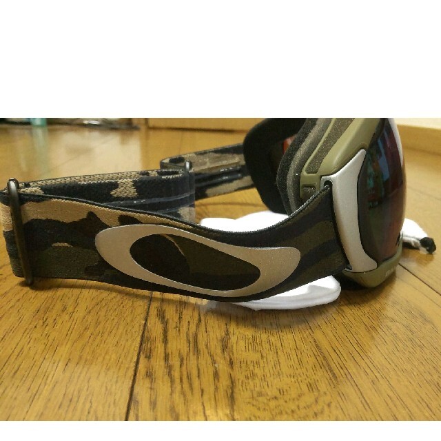 Oakley(オークリー)のオークリー OAKLEY スノーボードゴーグル キャノピー CANOPY  中古 スポーツ/アウトドアのスノーボード(アクセサリー)の商品写真