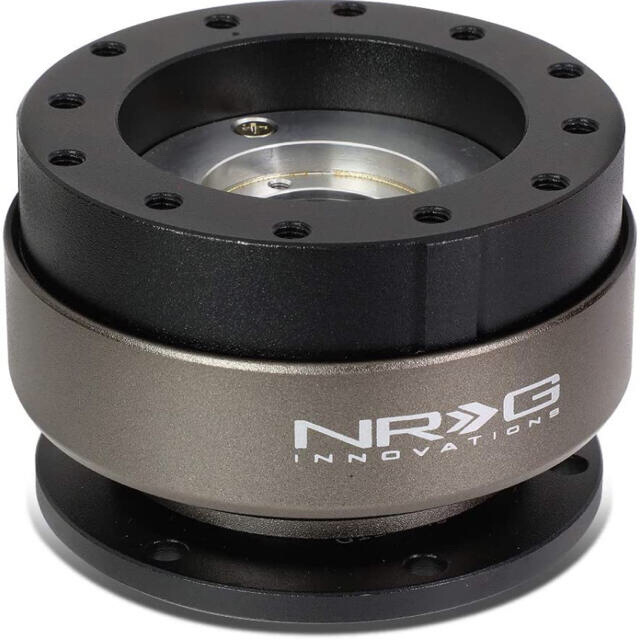 [正規品]新品 NRG クイックリリース GEN2.0  SRK-200BL