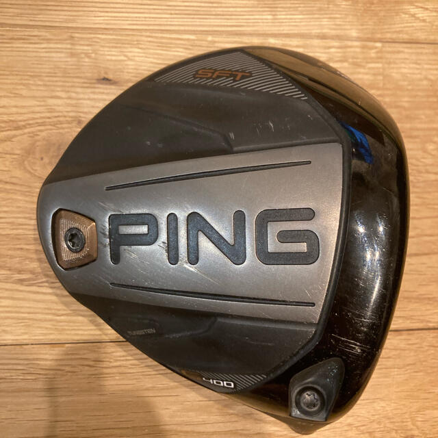 PING G400 SFTドライバー - クラブ