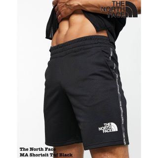 ザノースフェイス(THE NORTH FACE)の【海外限定】✨ノースフェイス✨ハーフパンツ 海外Sサイズ　日本メンズM相当(ショートパンツ)