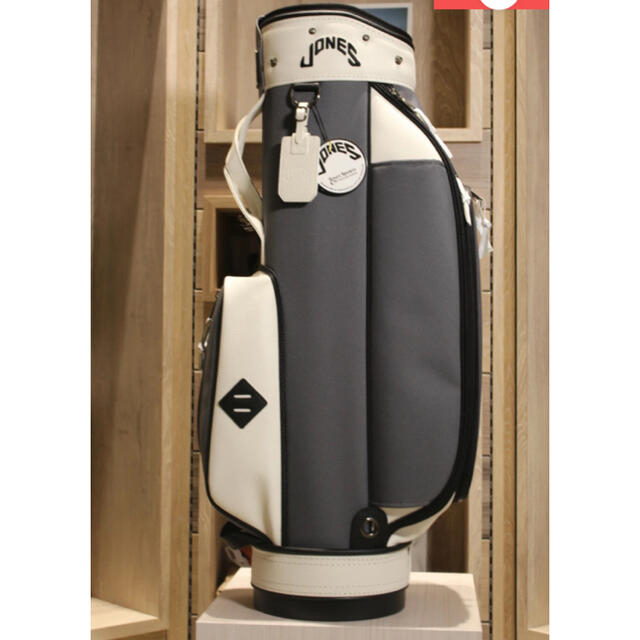 ジョーンズ キャディーバッグ JONES RIDER レトロ ビームス 珍しい