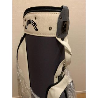 ジョーンズ　キャディーバッグ　JONES RIDER レトロ　ビームス