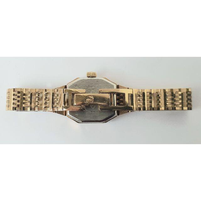 RADO - 可愛いRADOのヴィンテージゴールドブレスレットウォッチ RADO - 可愛いRADOのヴィンテージゴールドブレスレットウォッチ