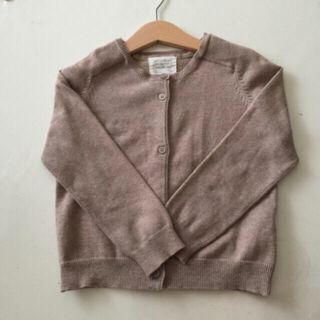 ザラ(ZARA)のZARA カーディガン 100cm(カーディガン)