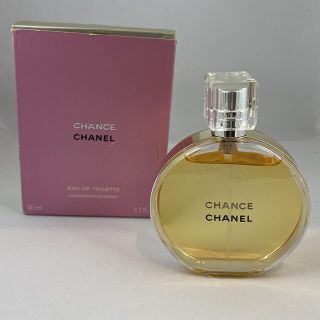 シャネル(CHANEL)の【早い者勝ち！】シャネル チャンス オードゥ トワレット(香水(女性用))