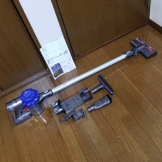 Dyson - dyson v6 slim origin ジャンクの通販 by primadonna's shop ...