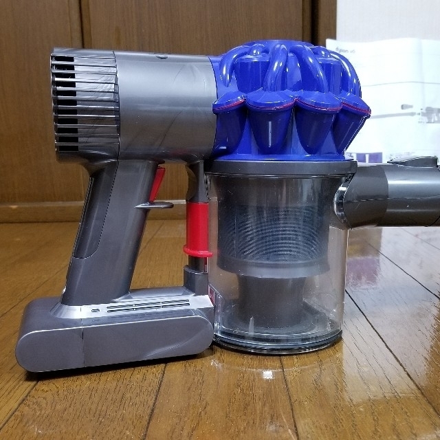 値下げしました！新品 ダイソン dyson v6 slim origin