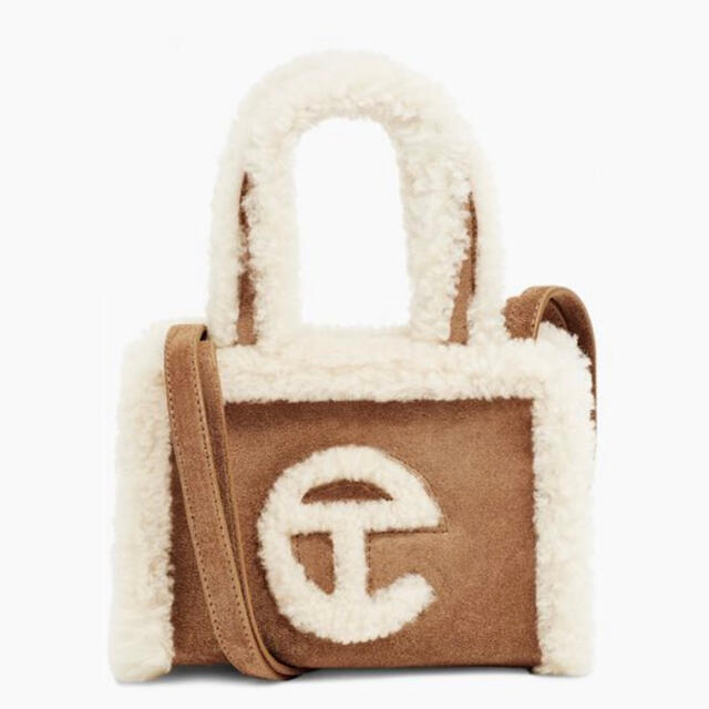 【12月スーパーSALE 15％OFF】 UGG - UGG×テルファー コラボ スモールバッグ ショルダーバッグ - covid19.ins