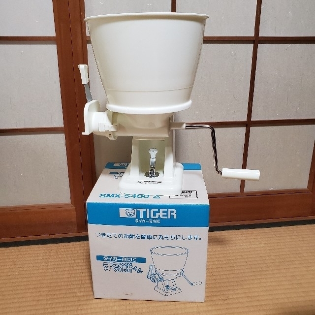 TIGER - タイガー餅切り まる餅くん SMX-5400の通販 by かなぽん's