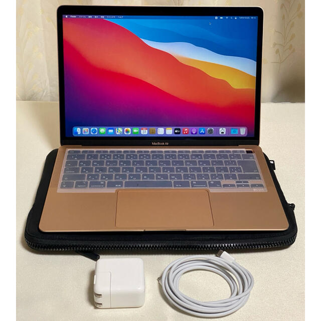 【美品】MacBook Air 2020 Late M1チップ A2337