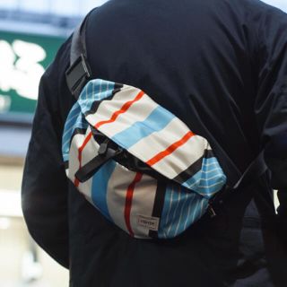 ヨシダカバン(吉田カバン)の【専用】NOMA t.d. × PORTER ウエストバック(ウエストポーチ)