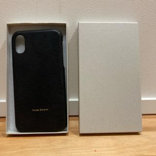 エンダースキーマ(Hender Scheme)の【専用】hender scheme　iPhone case X(iPhoneケース)