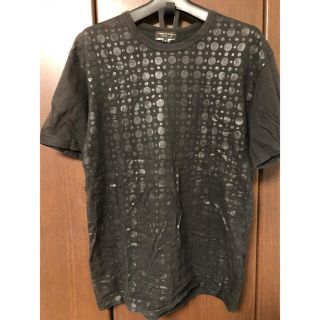 コムデギャルソンオムプリュス(COMME des GARCONS HOMME PLUS)のコムデギャルソン オム プリュス　Tシャツ(Tシャツ/カットソー(半袖/袖なし))