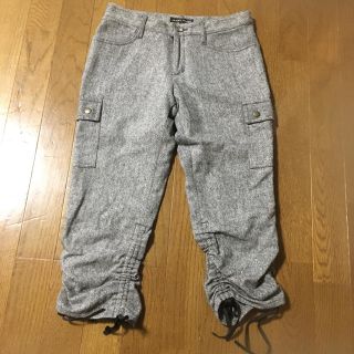 ジャイロホワイト(JAYRO White)のジャイロホワイト クロップドパンツ(クロップドパンツ)