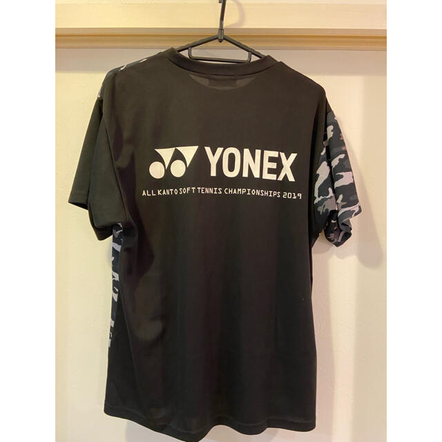 ※3日間限定大幅値下げ ソフトテニス YONEX 関東Tシャツ Mサイズ