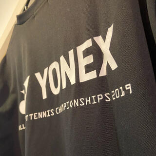YONEX - ※3日間限定大幅値下げ ソフトテニス YONEX 関東Tシャツ M