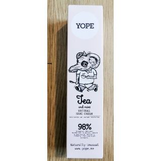 イソップ(Aesop)のyope ハンドクリーム　tea&mint 100ml(ハンドクリーム)