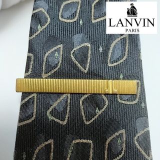 ランバン(LANVIN)のランバン　ネクタイピン　ビジネス　ブランド(ネクタイピン)