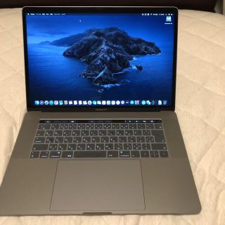 マック(Mac (Apple))のなーりー様専用　15.4インチMacBook Pro 2.3GHz corei9(ノートPC)