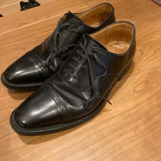 リーガル(REGAL)のREGAL 革靴　レディース　24.0-24.5(ローファー/革靴)