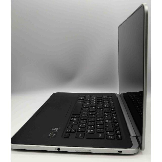 Dellノートパソコン i7、8GBのメモリ、SSD256GB - ノートPC