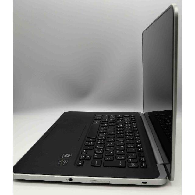 DELL(デル)のDellノートパソコン i7（中古）、8GBのメモリ、SSD256GB スマホ/家電/カメラのPC/タブレット(ノートPC)の商品写真