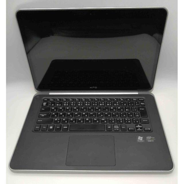 Dellノートパソコン i7、8GBのメモリ、SSD256GB - ノートPC