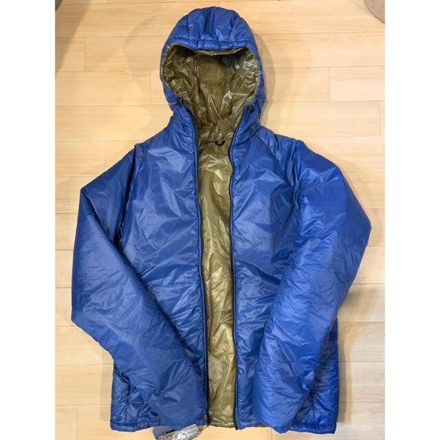 ENLIGHTENED EQUIPMENT Torrid APEX Jacketレディース