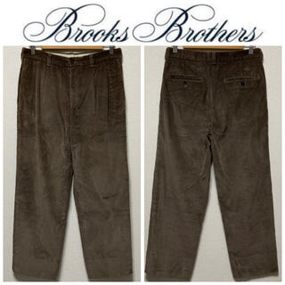 ブルックスブラザース(Brooks Brothers)のBrooks Brothers　太畝　コーデュロイパンツ　ブルックスブラザーズ(その他)