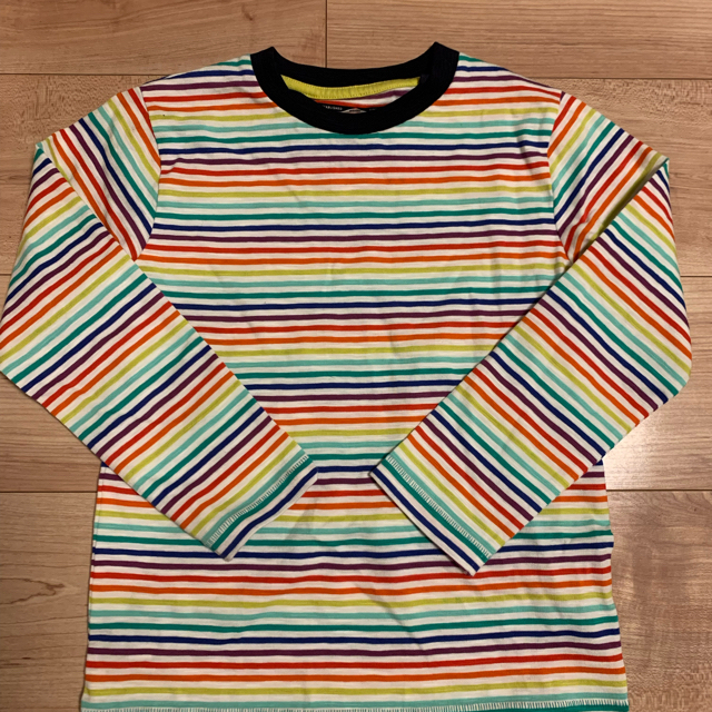 NEXT(ネクスト)のキッズＴシャツ3枚セット 116cm キッズ/ベビー/マタニティのキッズ服男の子用(90cm~)(Tシャツ/カットソー)の商品写真