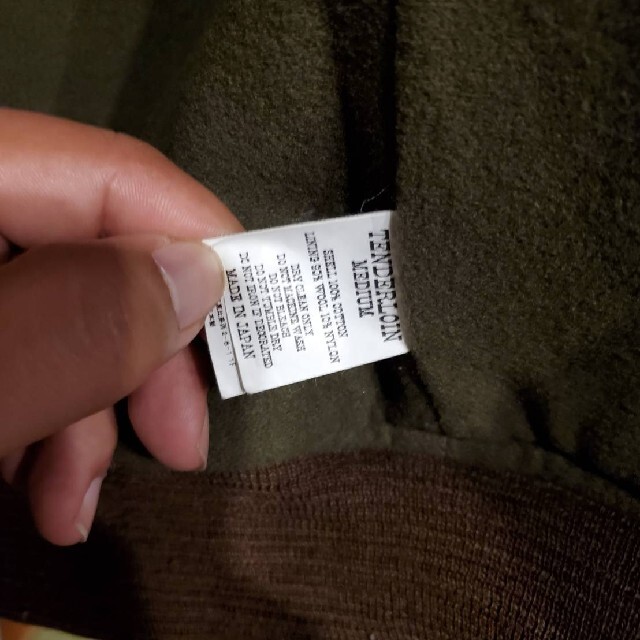 TENDERLOIN(テンダーロイン)のTENDERLOIN  T-DECK JKT C メンズのジャケット/アウター(ブルゾン)の商品写真