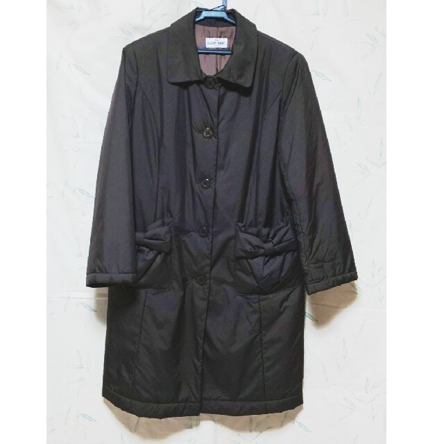 GALLERY VISCONTI(ギャラリービスコンティ)の中綿コート レディース レディースのジャケット/アウター(ダウンコート)の商品写真