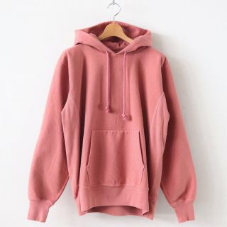 コモリ(COMOLI)のAURALEE SUPER MILLED SWEAT パーカー(パーカー)