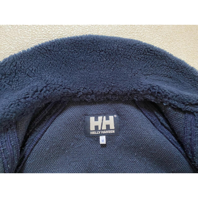 HELLY HANSEN(ヘリーハンセン)のヘリーハンセンHELLY HANSEN ファイバーパイル ジャケットWM レディースのジャケット/アウター(その他)の商品写真