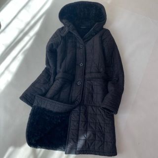 マッキントッシュ(MACKINTOSH)の美品✨マッキントッシュ キルティングコート ロング 秋服 冬服 ボア ダウン(ロングコート)