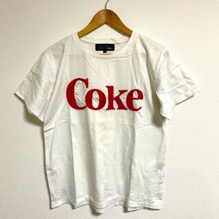 アールディーズ(aldies)のaldies Coke T(Tシャツ/カットソー(半袖/袖なし))