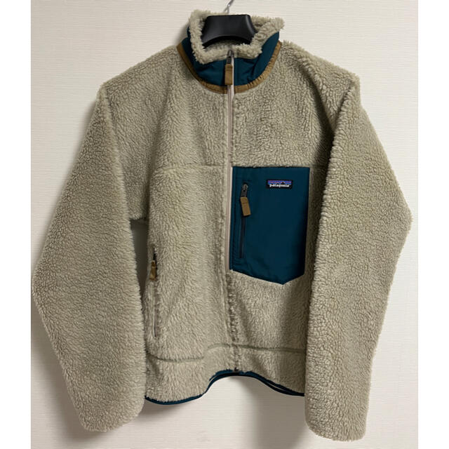 「L」国内正規品 Patagonia レトロX 2021年限定カラー PEBG