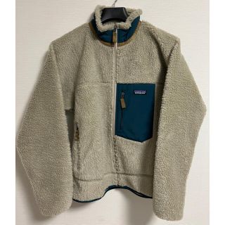 パタゴニア(patagonia)の国内正規品 試着のみ クラシック レトロx ジャケット パタゴニア M PEBG(ブルゾン)