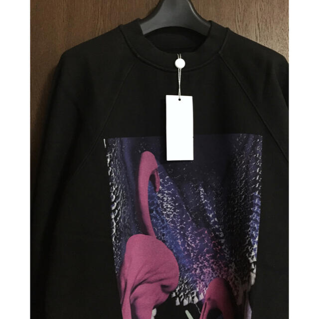 Maison Martin Margiela - 黒XS新品 メゾン マルジェラ オーバーサイズ